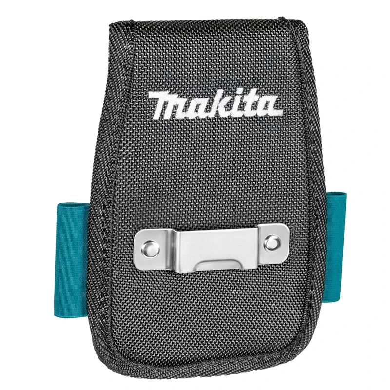Étui Ceinture Smartphone Makita E-15556 - Pochette Avec Mousqueton, Pour Outils