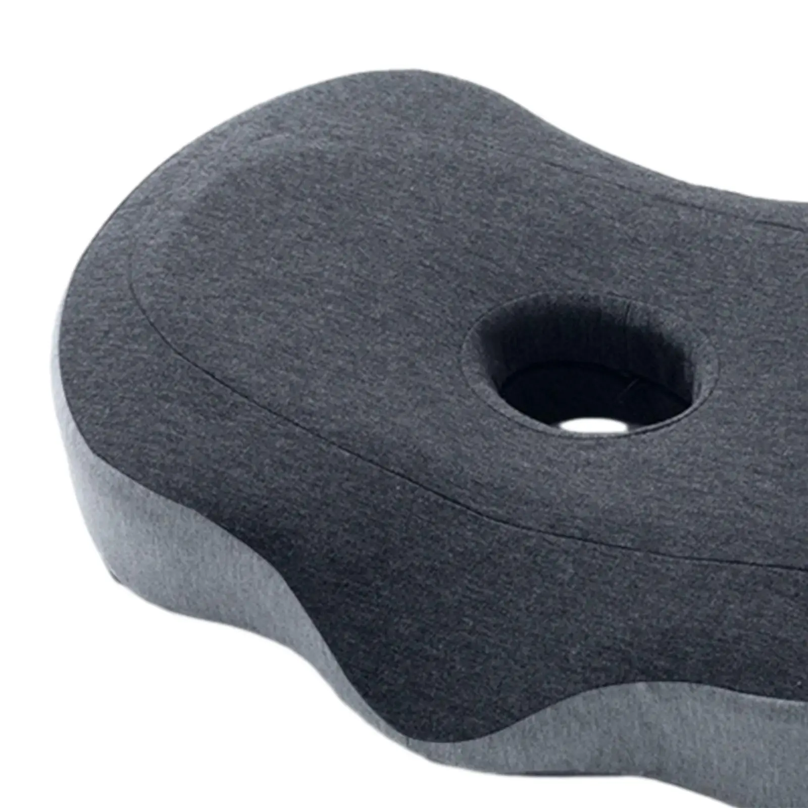 Ear Piercing Pillow Invisible Zipper Soft Pillow Neck Head Support Comfortable Side Sleeping Pillow Protector Gifts