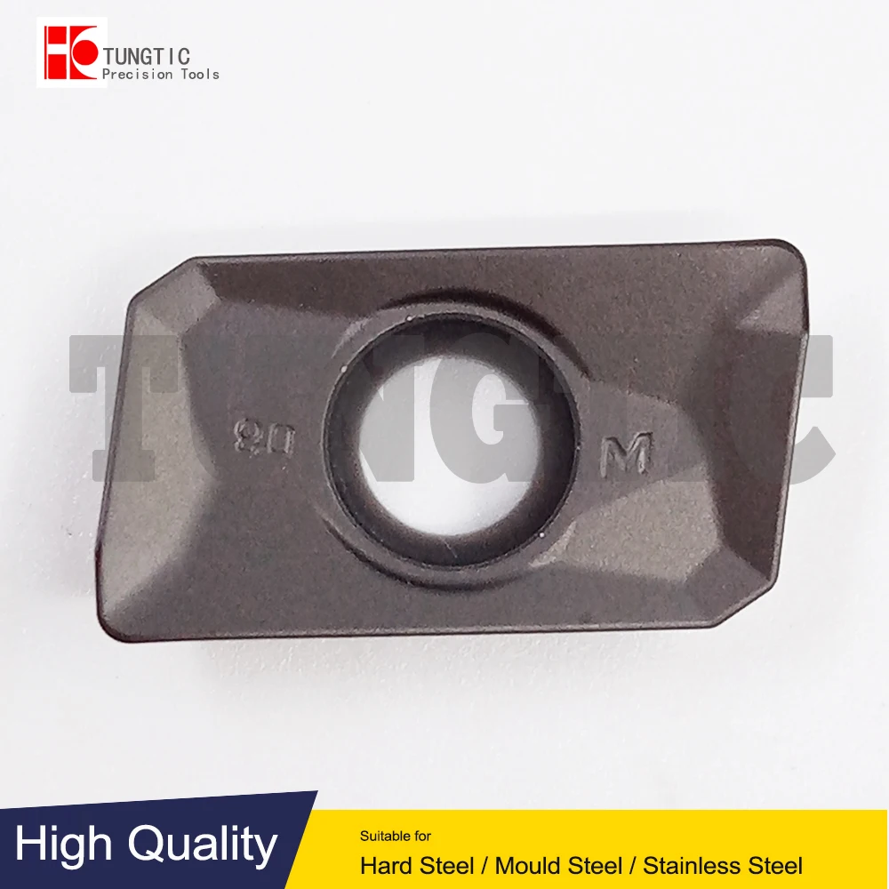 

APMT160408PDER YBD152 Milling Cutter CNC Tools Insert Lathe Machining Tools Lathe Cutting Tool Metal Turning Tools APMT 160408