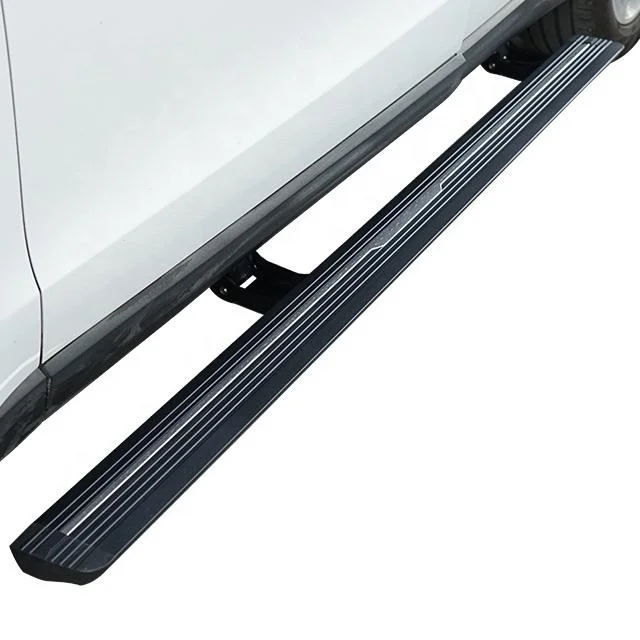 

step side geely ford explorer 2013 PowerStep Electric Running Boards for CHERY TIGGO 8 2018