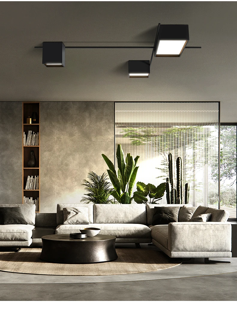 Contemporary Ceiling Lamp