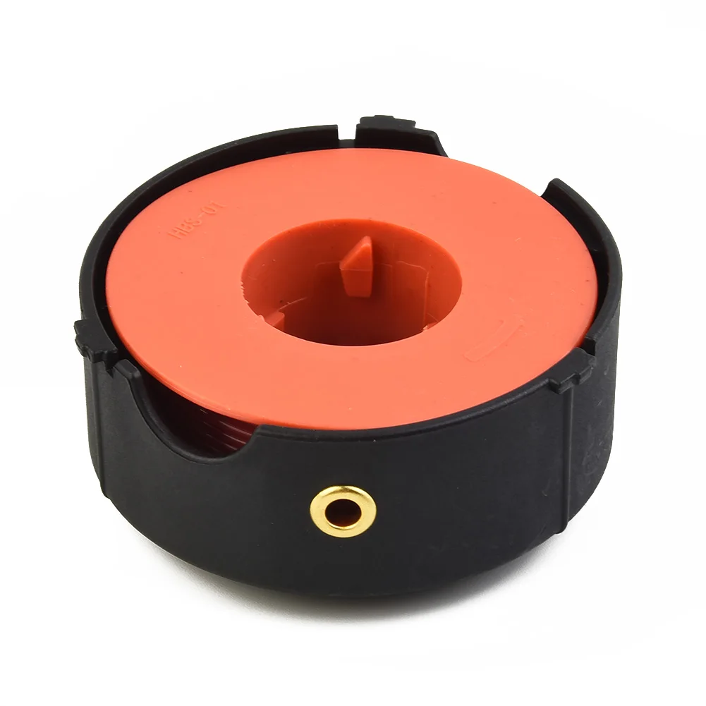 3Pcs/Set Spool Cover Cap + Spool Line For Bosch Art 23 26 30 Combitrim Easytrim Protap Strimmer Trimmer Garden Tool Parts