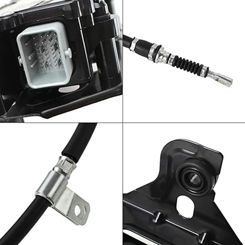 Electronic Hand Brake Cable For Hyundai Santa FE 4WD 2012- Parking Brake Assy 597002W800 59700B8800