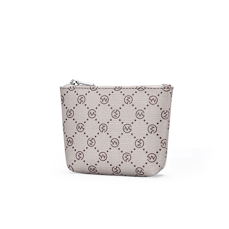 

GOLF change bag, women's card bag, key bag, retro vintage coin bag, zipper, mini wallet trend