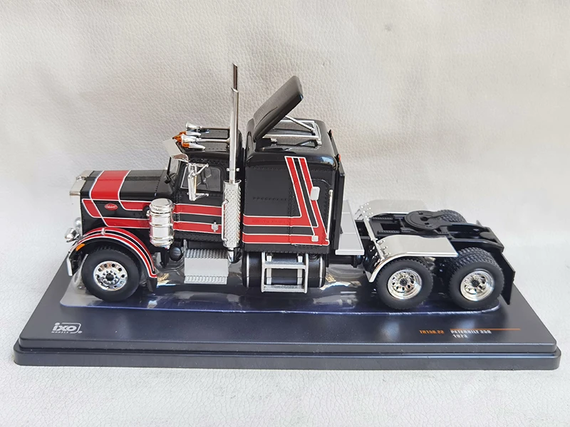 IXO 1:43 Scale PETERBILT 359 1973 Truck Alloy Car Model Toy