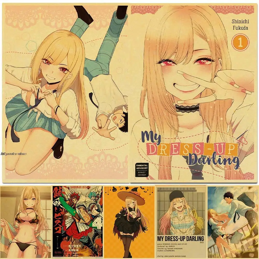 피포페인팅 DIY 디즈니 다이아몬드 페인팅 만화 미키 마우스 메리 고양이 위니 베어 홈 장식 다이아몬드 모자이크 자수 크로스 스티치 9 빈티지 만화 애니메이션 마이 드레스 업 달링 레트로 포스터 크래프트지 홈 데칼 아트 페인팅 벽 스티커, 커피 하우스 바