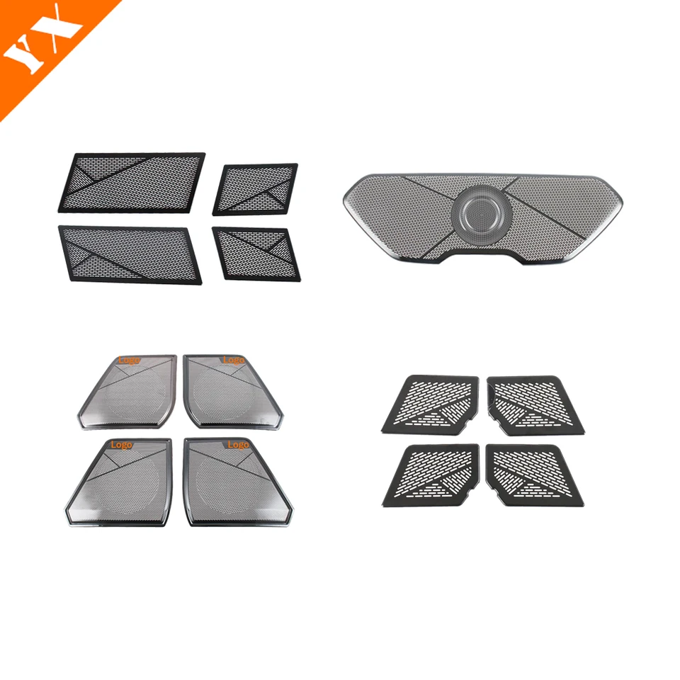 For Chery JAECOO J7 2023-2024 Stainless Auto Accessories Interior