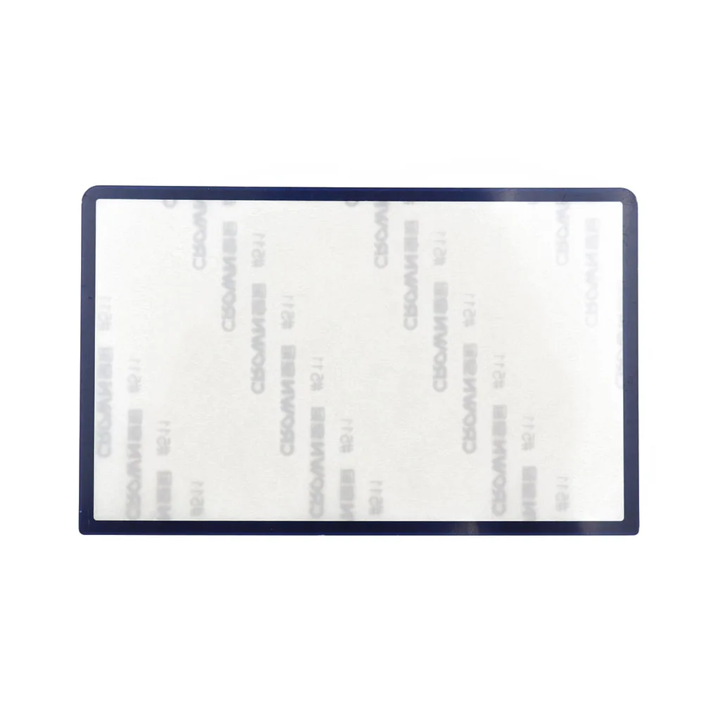 Premium Replacement LCD Screen Lens Cover for Nintendo Handheld Consoles