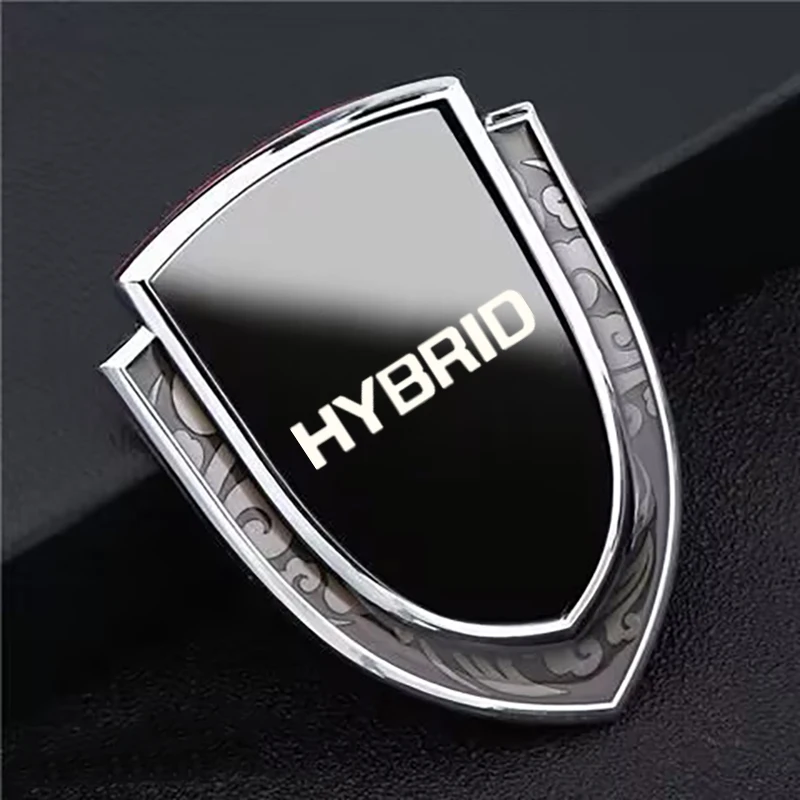 3D Metal Auto Accessories Car Stickers