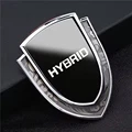 Hybri a black silver