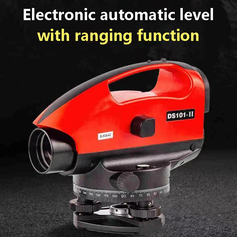 Ds101ii New Type Electronic Optical Level Instrument Automatic Level