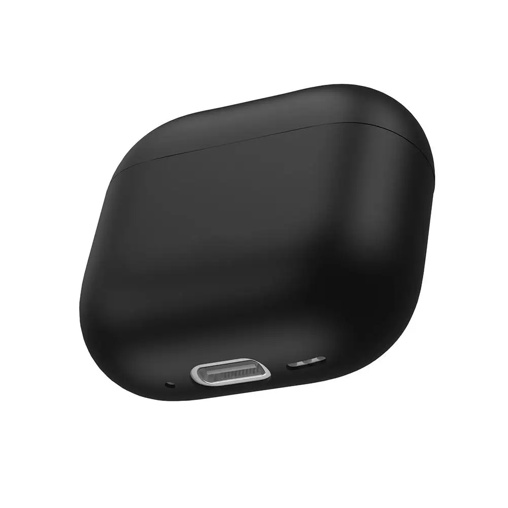 รูปสินค้า ซิลิโคนป้องกัน AirPods 4 สีสวย ใส่สบาย ไม่หลุด