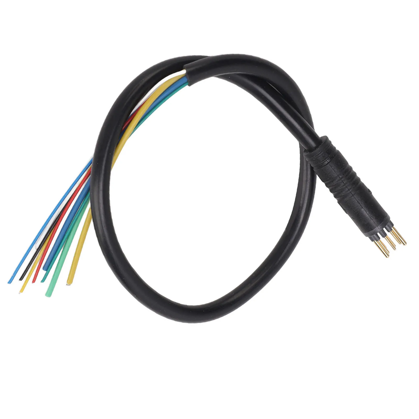 Motorkabel für Elektroroller, Kupfer, wasserdicht, Roller-Motorkabel, leicht, einfach zu installieren, 9-polig, für Zubehör – Detail 7