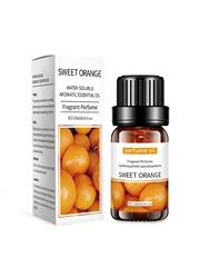 Aromatherapy Lavender Rose Essential Oil for DIY Soap and Candle Making, Wholesale 10mL (Sweet - orange)