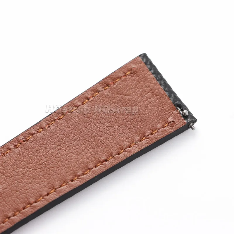 Vintage Handmade Soft Leather Watch Band - Cowhide Strap Bracelet Accessories