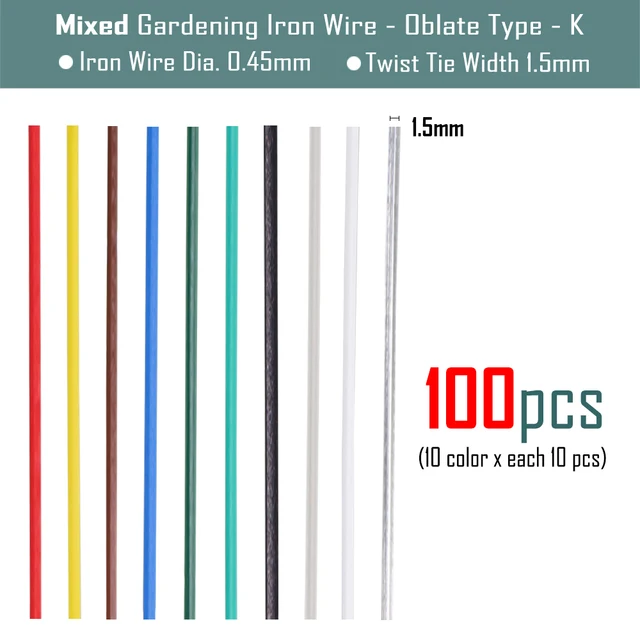 Mixed-100pcs