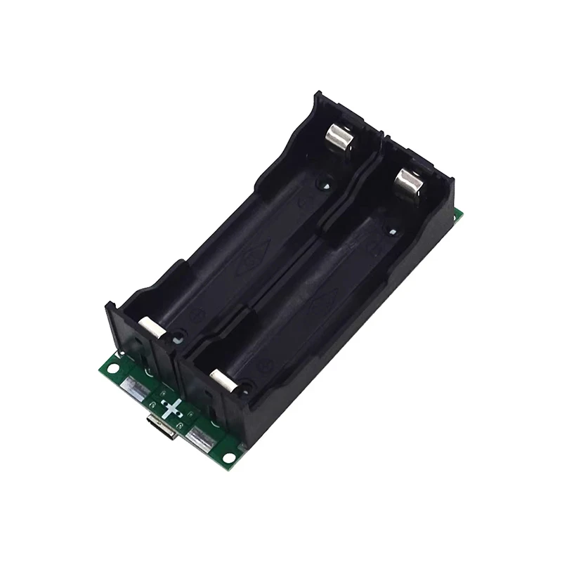 lithium battery charger Type-C 15W 3A 18650 DC-DC Step Up Booster Fast Charge UPS Power Supply Converter 5V 9V 12V