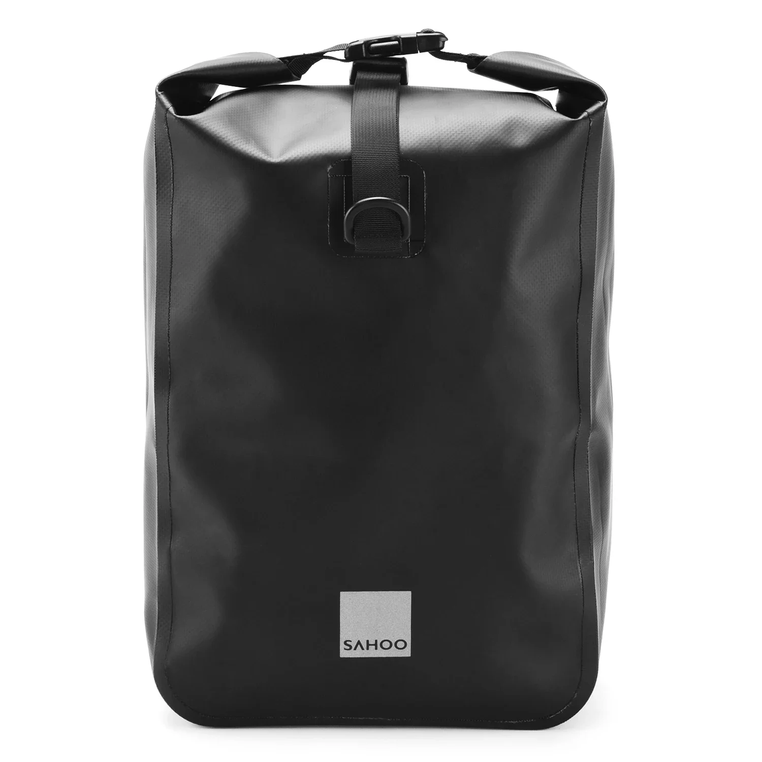 Description Picture 4 of itemCycling Bicycle Bike Rear Seat Trunk Bag 2025 Large Capacity Panniers Reflective Rear Bag Waterproof Bicycle Storage Bag