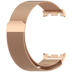 Bracciale Magnetico Milanese in Acciaio Inossidabile