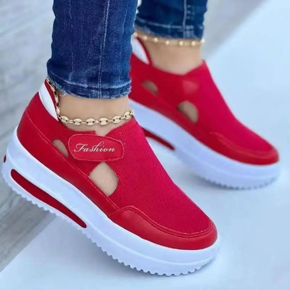 Lightweight Sandals Breathable Comfortable Casual Platform Ladies Sandals Footwear Women Women Accessory