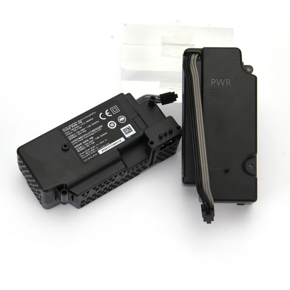 Game Console Power Adapter Power Adapter For Xbox One S AC Power Adapter N15-120P1A For Xbox One Slim Console Charger Power Supply 100V-240V