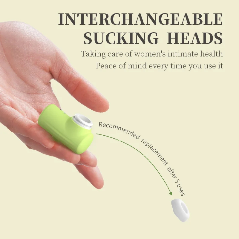 Portable Cute Vibrator Sex Toy for Women Clit Sucker Clitoris G-Spot Stimulator Automatic Telescopic Female Masturbation