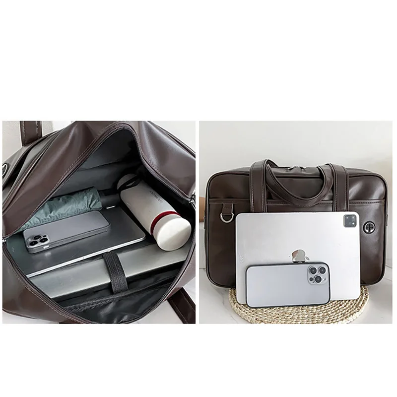 Zaino scolastico giapponese da donna, borsa a tracolla per libri, uniforme, borsa per laptop, borsa da lavoro, borsa tote per Comic Con, borse a tracolla_voghion.com