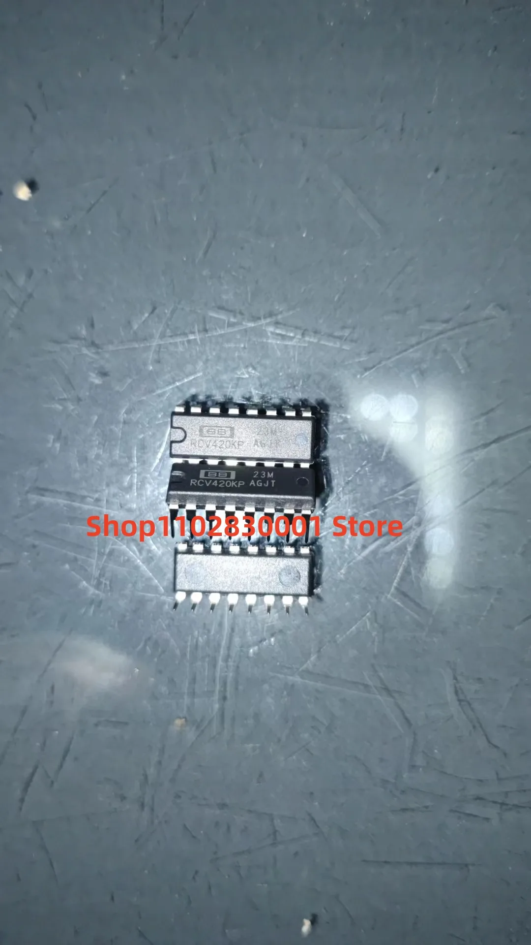 

5 шт. Новый RCV420JP RCV420KP 100% хороший запас ИС