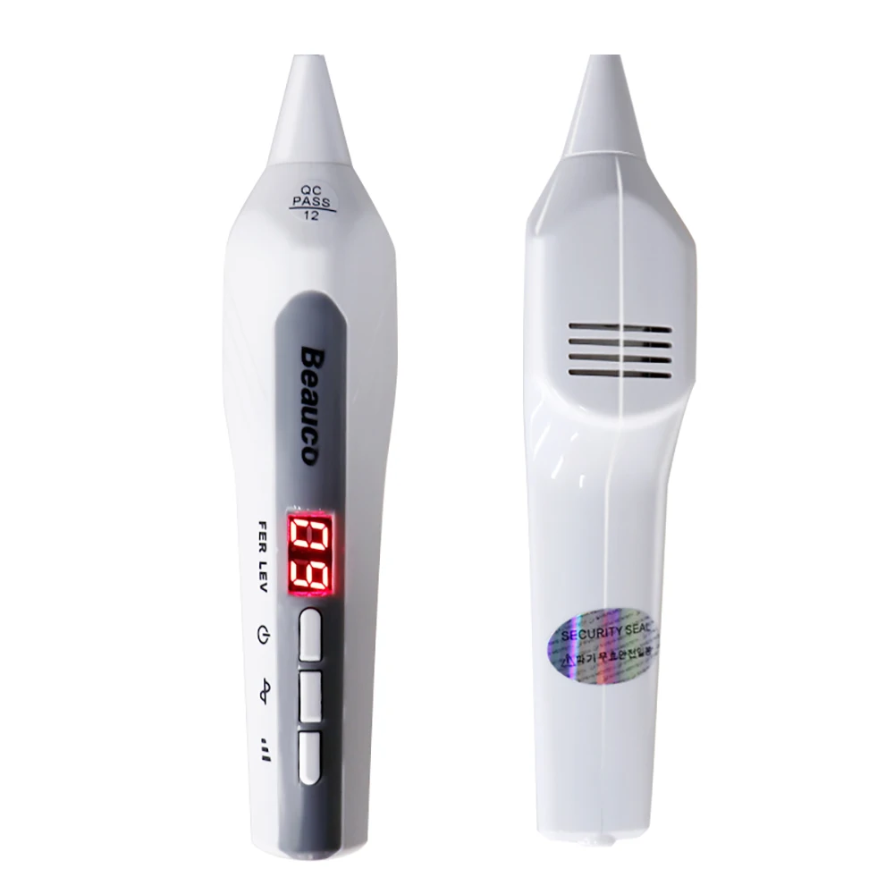 Electric Beauty Plasma Pen Skin Tag Removal Pen Dark Spot Mole Wart Remover Tattoo Freckle Nevus Black Spots