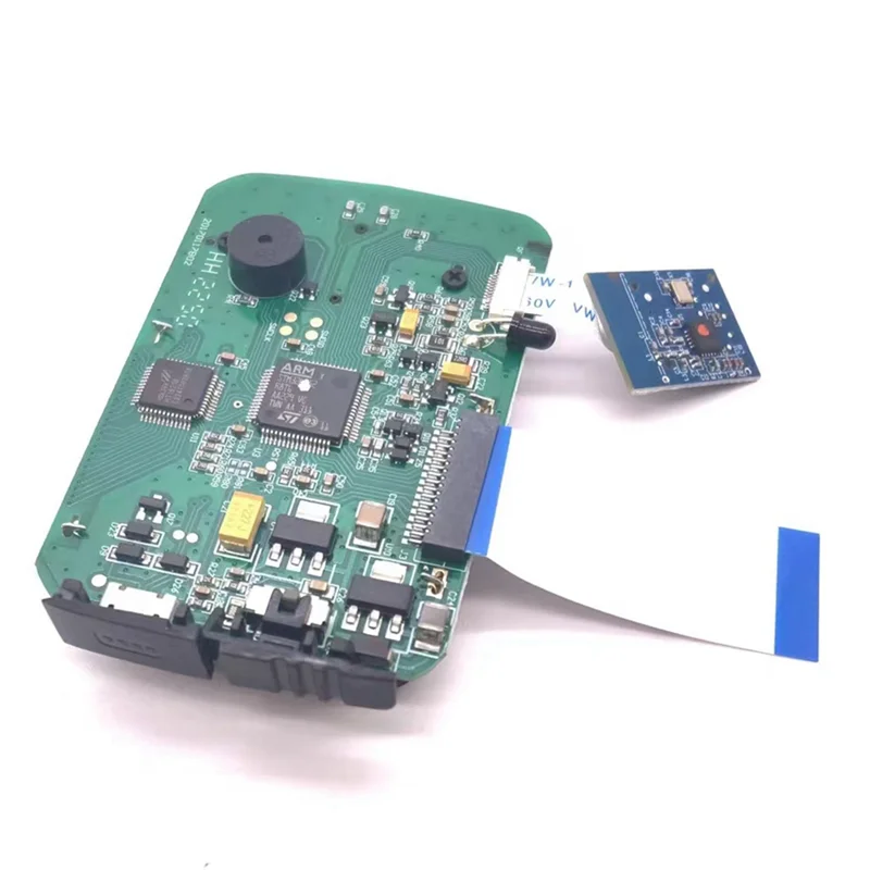 B63B-Godox AD200 백 컨트롤 ASSY 메인 보드 (LCD 스크린 카메라..