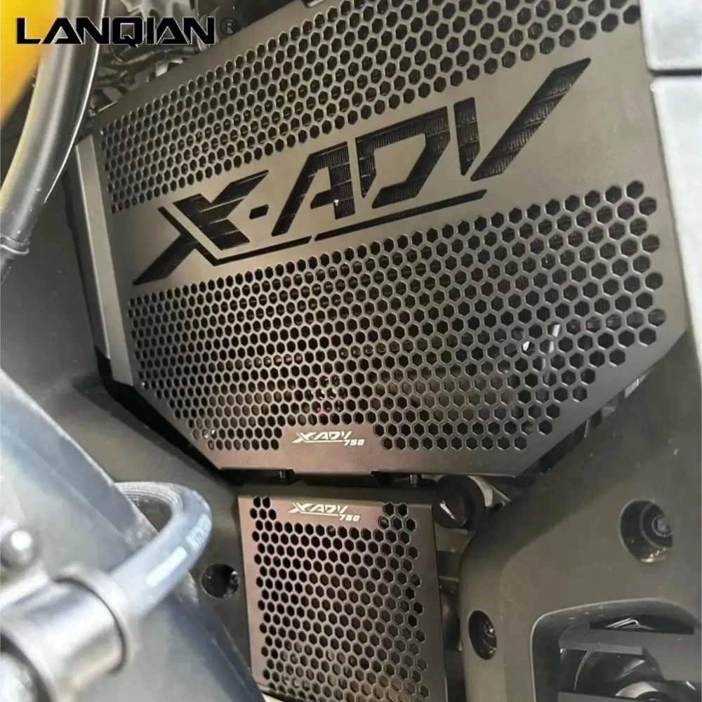Protezione Radiatore Per XADV 750 X-ADV 750 2021 2022 2023 2024