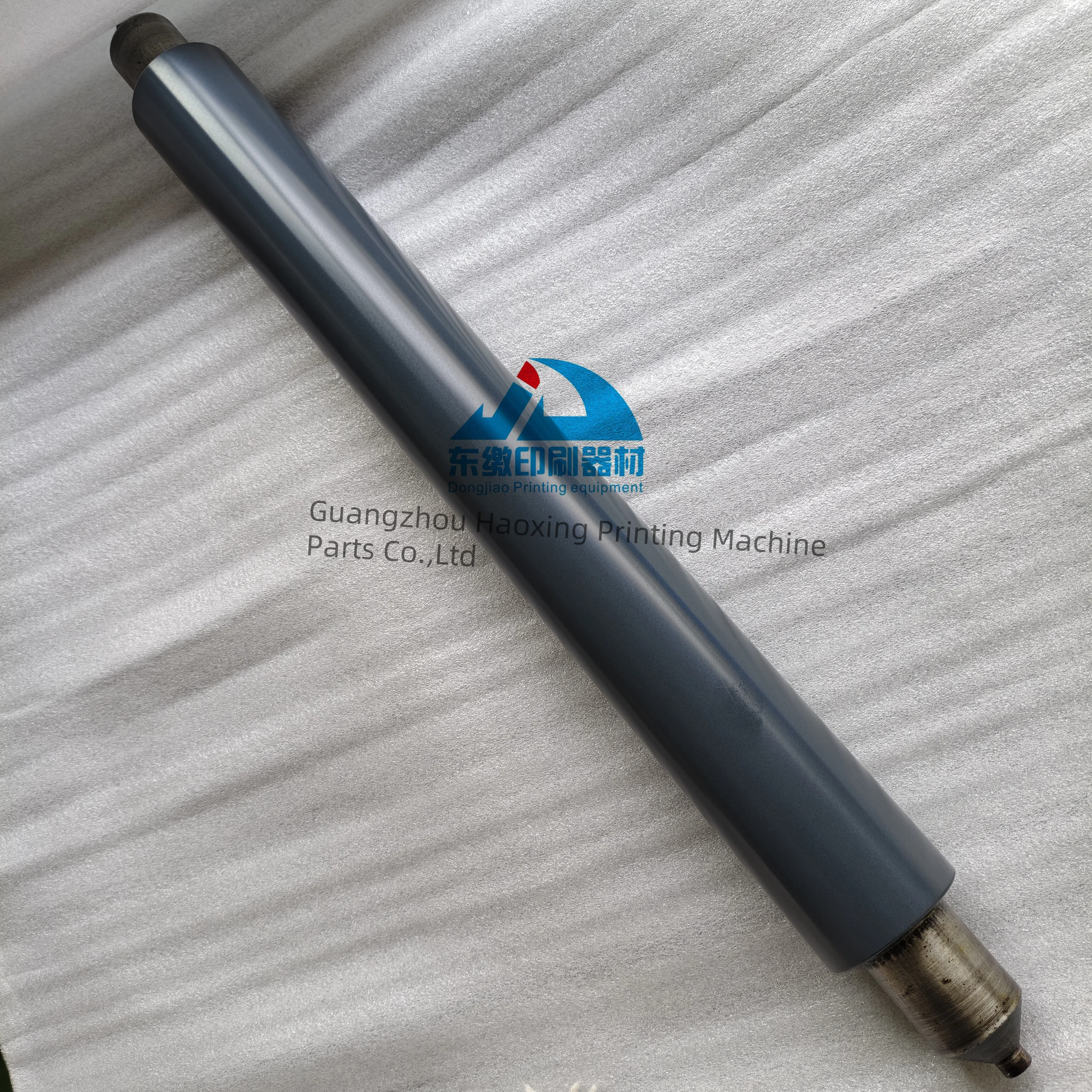 G2.009.411S 잉크 전사 롤러 62x525 mm 하이델베르그 오프셋 인쇄 기계 예비 부품 잉크 전사 롤러