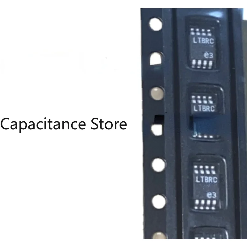 

5PCS LTC3499 LTC3499EMS8 Silkscreen LTBRC MSOP8 Package Precision Computing Chip Brand New Original