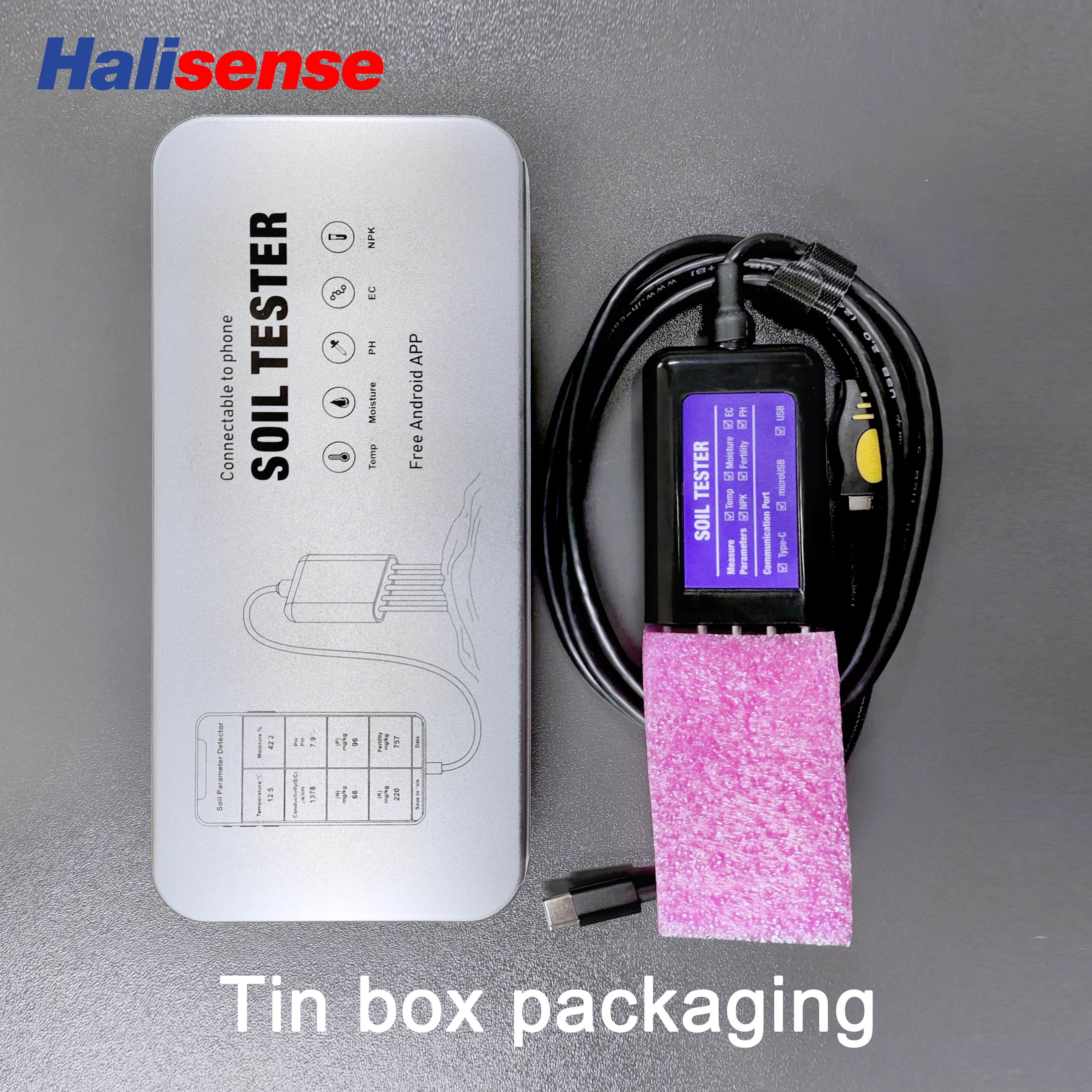 Tin Box Packaging
