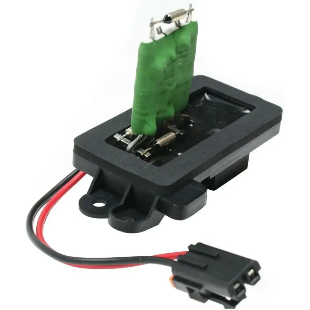 Blower Motor Resistor 22807123 for Cadillac Escalade for Chevrolet Avalanche GMC Jimmy Yukon