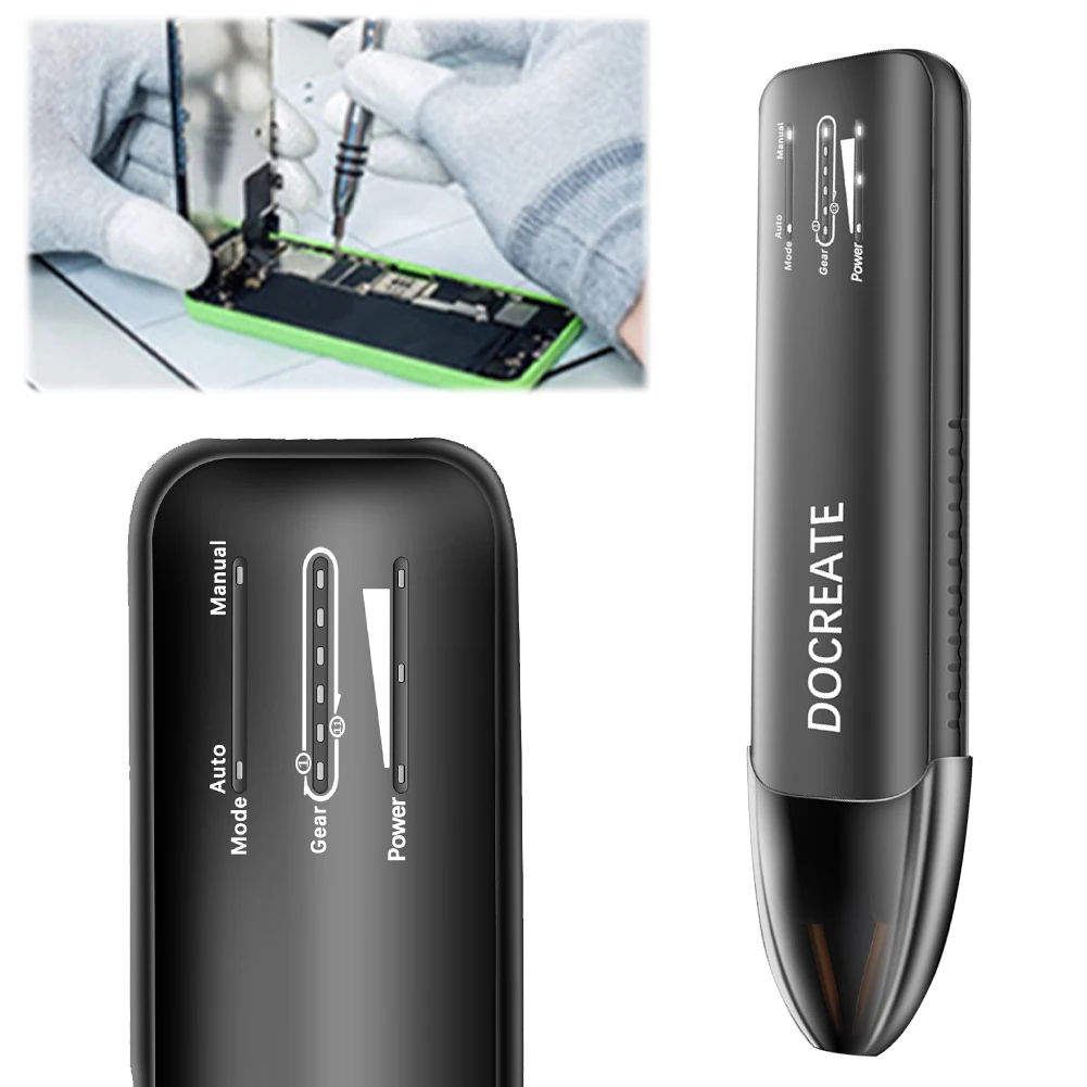 Portable Mini Battery Spot Welder for DIY 18650 Battery