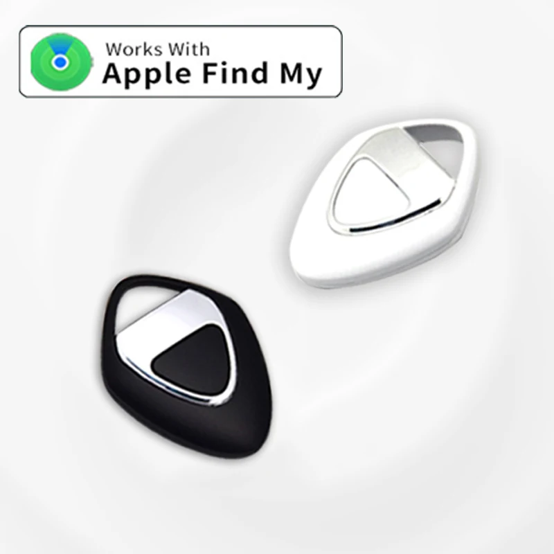 Gps Locator Key Finder Anti Lost Tracker Anti Lose Tracker Item Locator Anti Lost Locator Key Chain Locator Smart Bluetooth GPS Tracker Work with Apple Find My APP ITag For Car Key Pet Kids