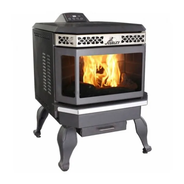 Ashley Hearth WoodStove AP5780B, AP130, AP5000 Wall Mount PelletStove  Heater and AP60 Pellet Stove EPA Certified Pellet Stove - AliExpress