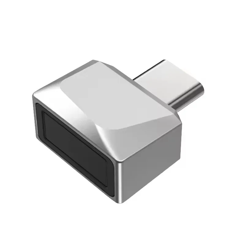 Enhanced USB Fingerprint Reader Device for Secure Authentication