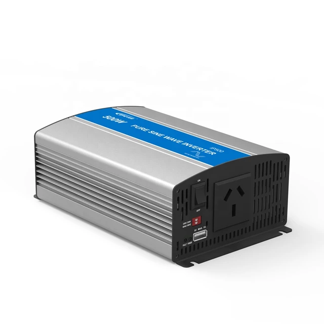 EPEVER® IP1000-12 Reiner Sinus 1000W 12V auf 230V - (0% Mwst), 180,63 €