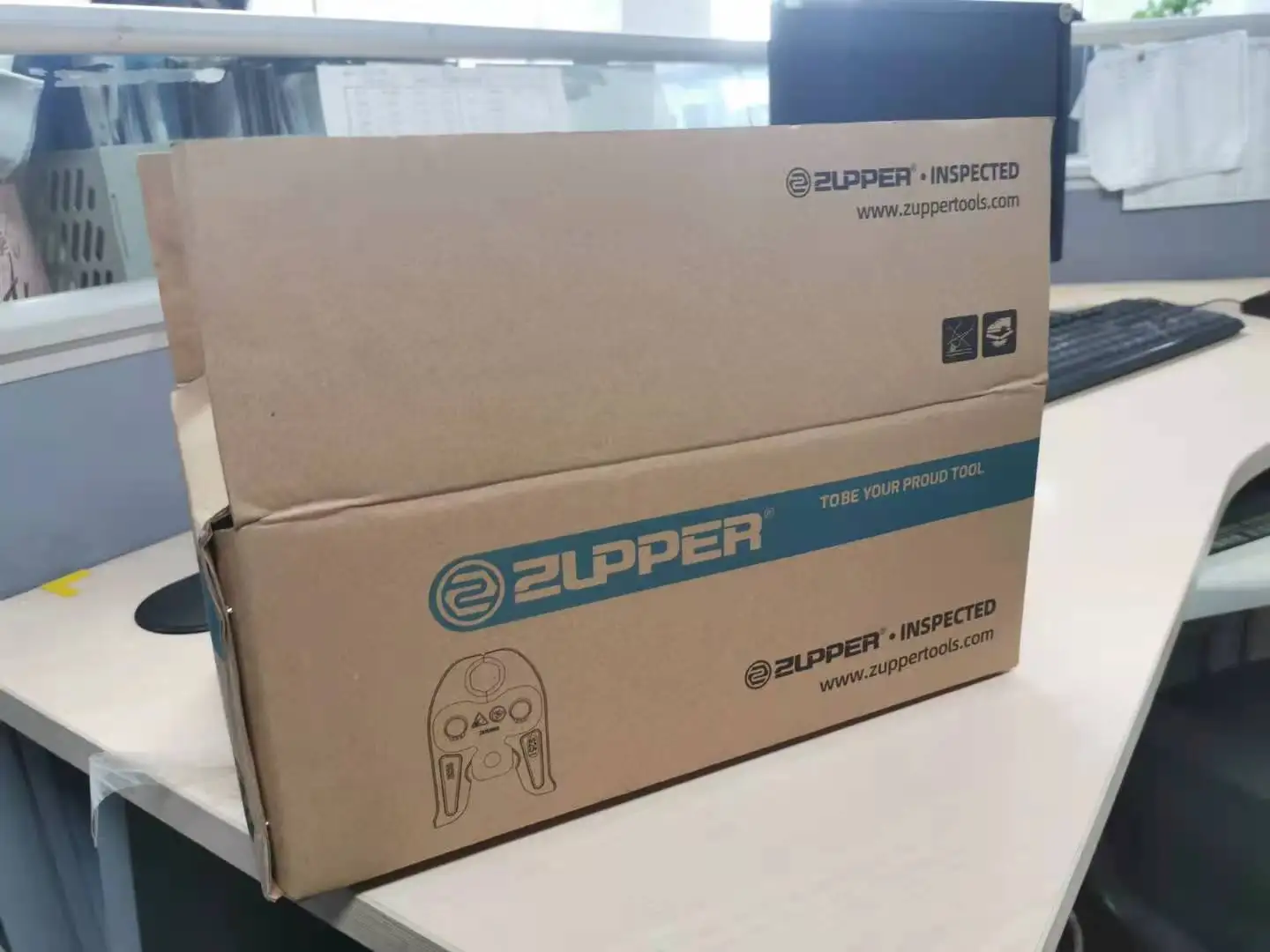 ZUPPER Standard Series Press Jaws for PZ-1550, CZ-1550, PZ-3240 5