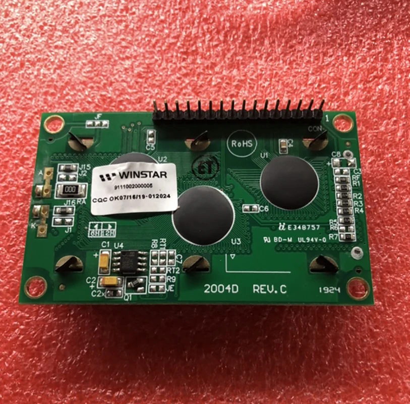 

Оригинальное качество, новый LCM2004D