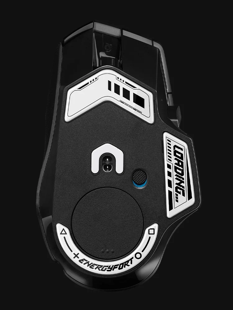G502 X PLUS, G502 Xlightspeed, Versão WiFi,