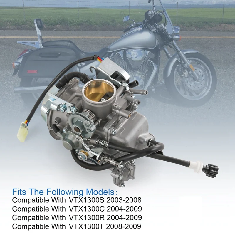 

16100-MEA-901, 16100-MEA-A51, 16100-MEA-671 Carburetor For Honda VTX1300 VTX1300C VTX1300 Accessories