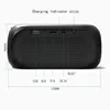 Portable Home Desktop Clocks Wireless Bluetooth Speaker Mobile Computer alarm clock digital Radio Receiver Mini Alarm Clock 4