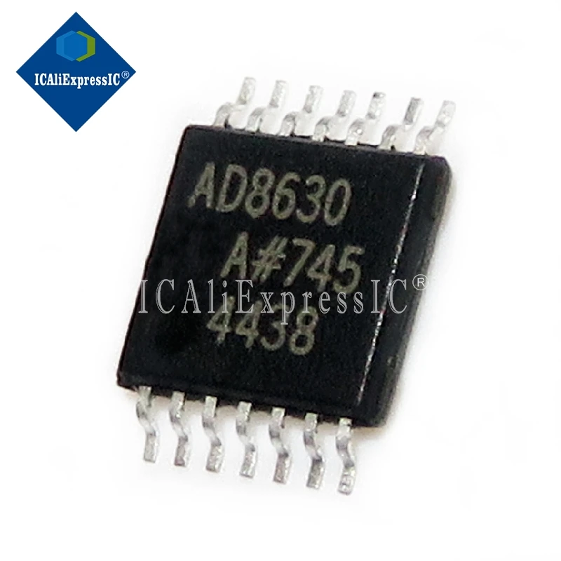 

1 шт./лот AD8630ARZ AD8630AR AD8630 AD8630ARUZ TSSOP-14 в наличии