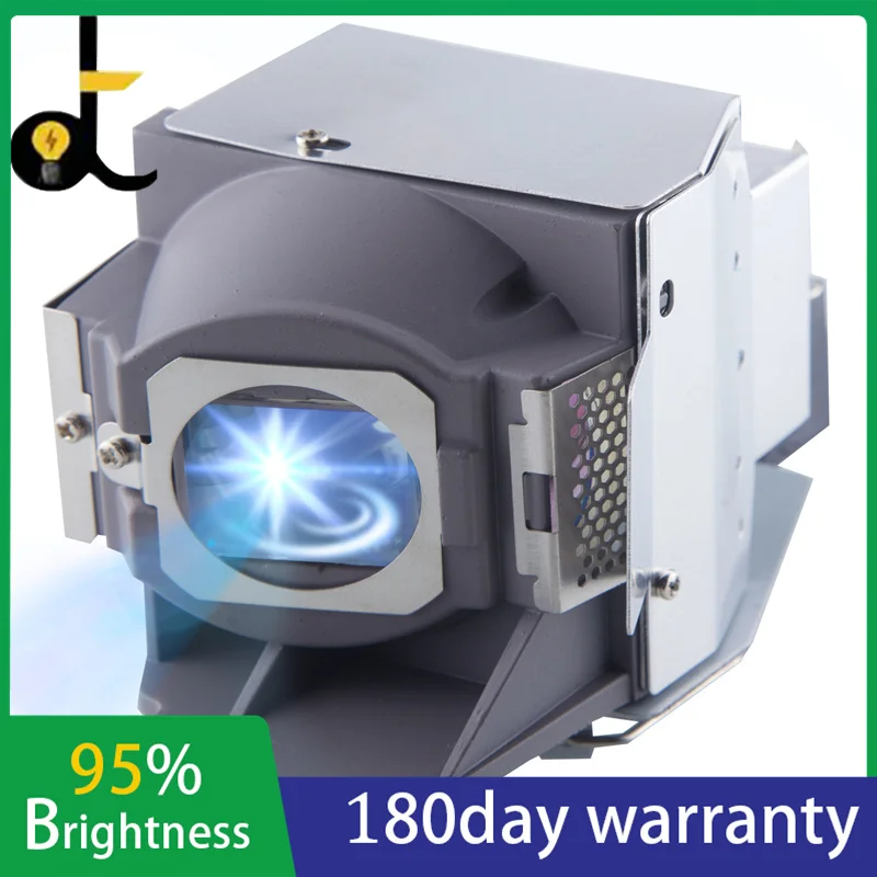 하우징 포함 교체 프로젝터, BENQ W1070 W1070 + W1080 W1080ST HT1085ST HT1075 W1300, 5J.J7L05.001