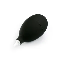 Watch Movement Cleaning Kit: Air Blower Pump & Rubber Putty Cleaner for Wristwatch Maintenance (B)
