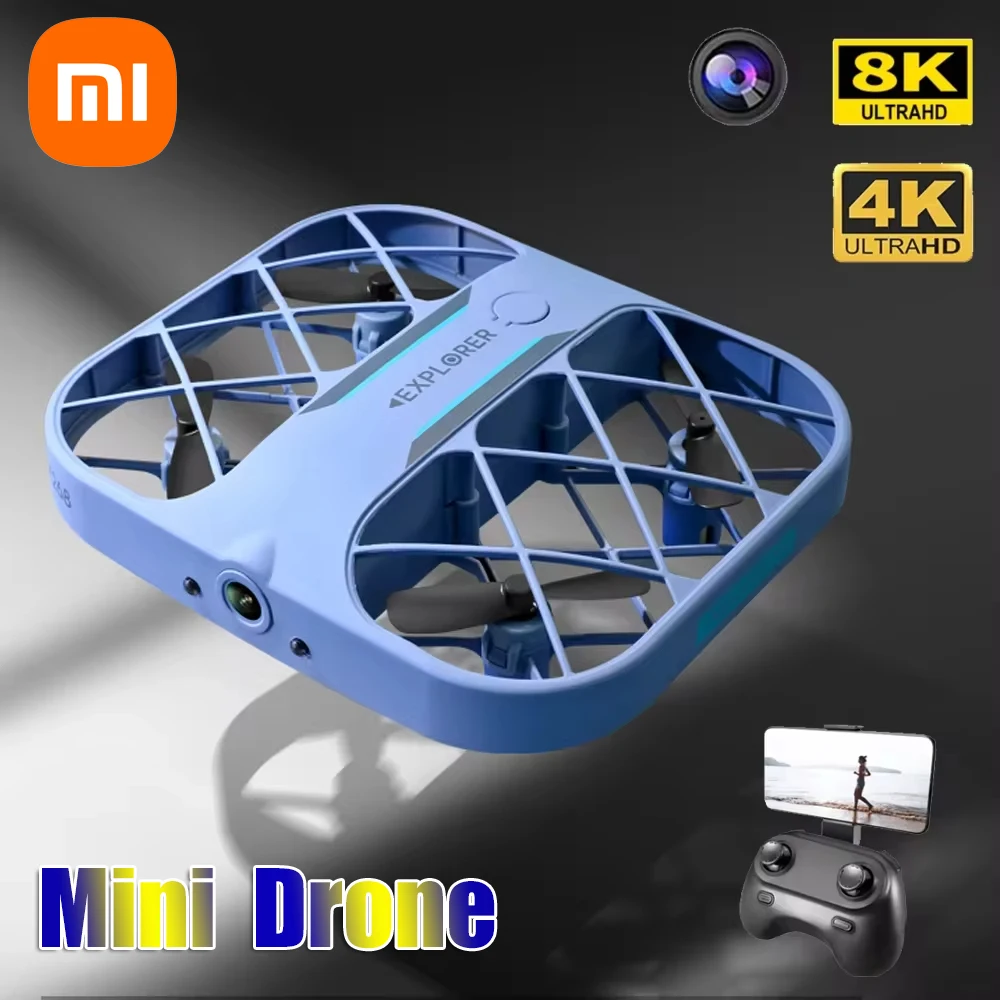 Xiaomi Drone Quadcopter Mini Pocket Remote Control with HD Camera for Kid