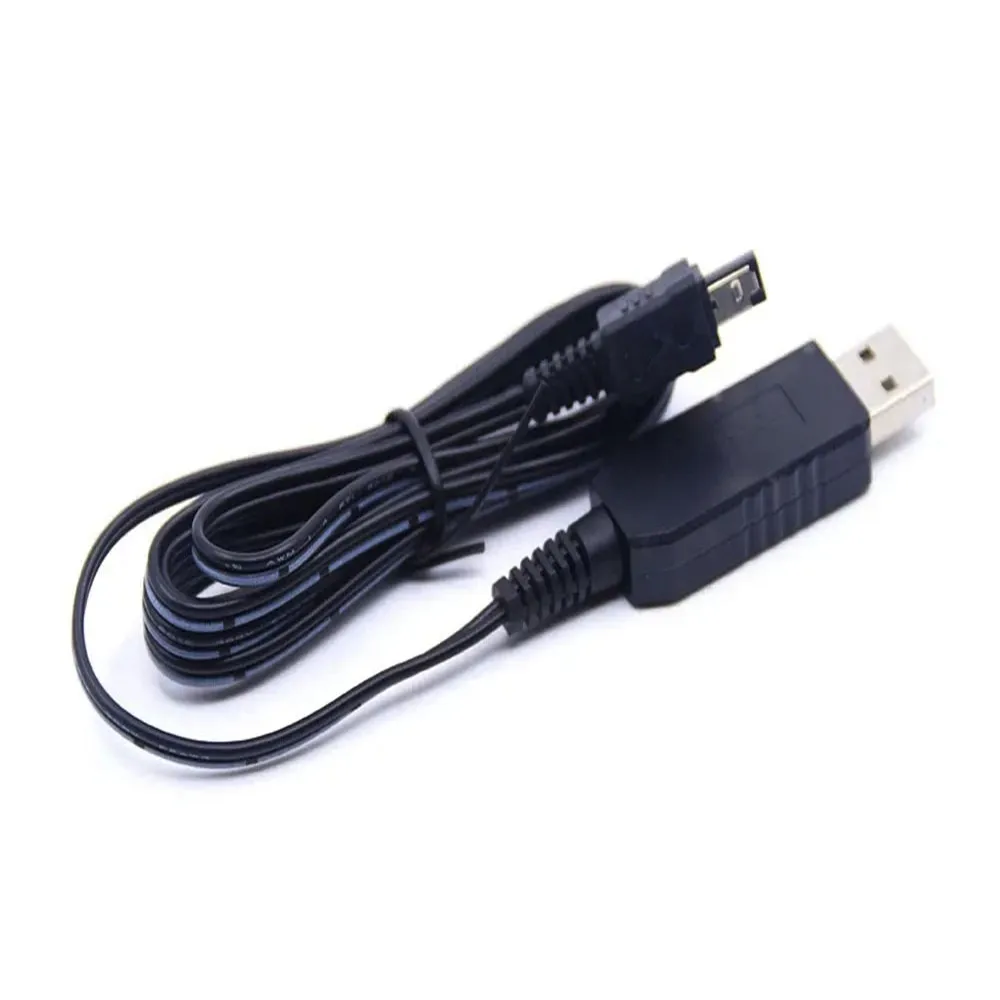 USB QC3.0 Power Bank Adapter DC Cable FOR JVC Camecorders AP-V14 V15 V16 V18 AP-V21 AP-V19E AP-V19U AP-V20 V20E AP-V20M AP-V20U Charging Cable Usb Charging Cable